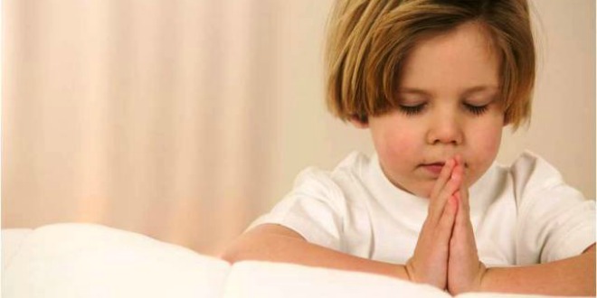 Molitva za roditelje